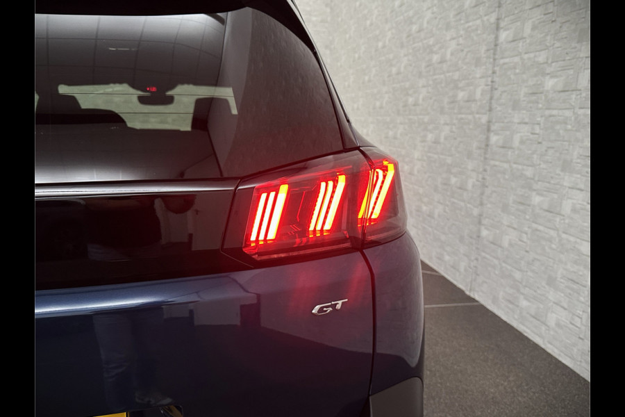 Peugeot 5008 130pk GT Line 7 Persoons | 360 Camera | ACC | Trekhaak | Isofix | Stoelverwarming | Carplay | Rijklaarprijs incl; Bovag Garantie en Afleverbeurt. | Climate Control | LED-Verlichting | Dodehoek | Sfeerverlichting | Keyless-Start |