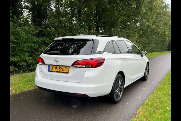 Opel Astra Sports Tourer 1.2 Edition 2020 | Cruise | Clima | Navi | NU € 12.950,-