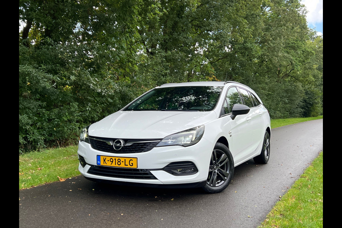 Opel Astra Sports Tourer 1.2 Edition 2020 | Cruise | Clima | Navi | NU € 12.950,-