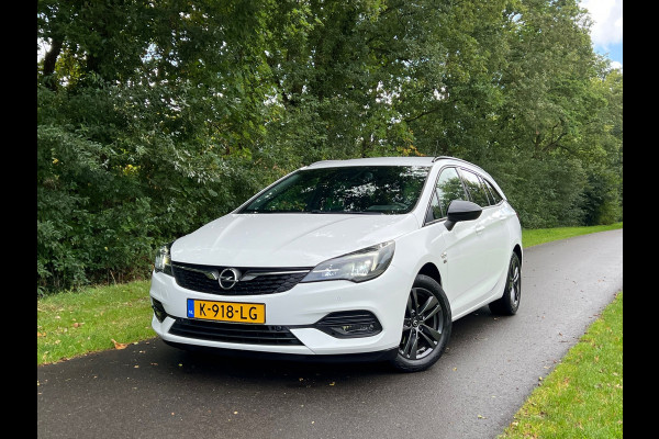 Opel Astra Sports Tourer 1.2 Edition 2020 | Cruise | Clima | Navi | NU € 12.950,-