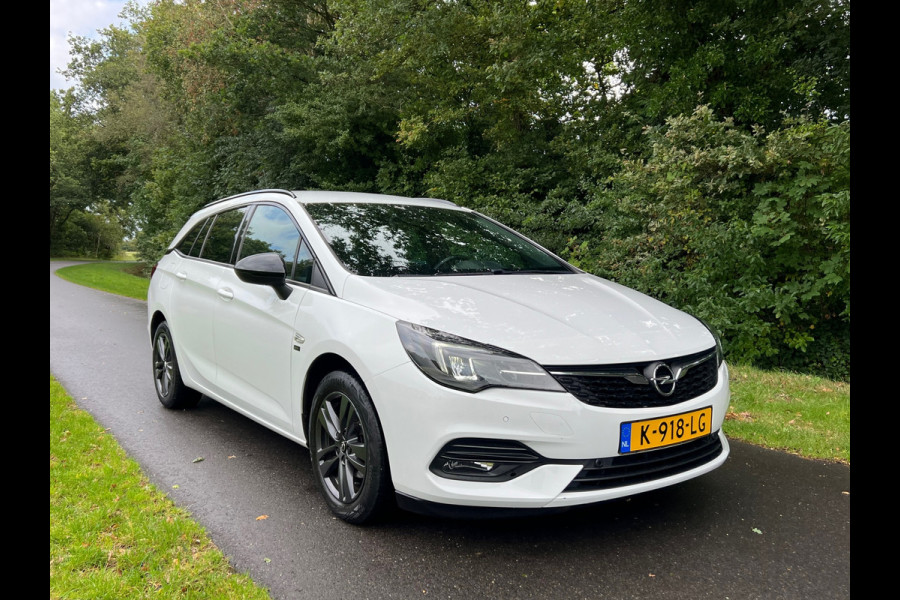 Opel Astra Sports Tourer 1.2 Edition 2020 | Cruise | Clima | Navi | NU € 12.950,-