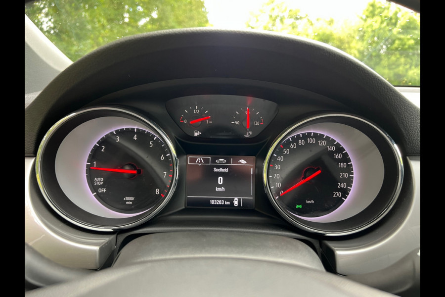 Opel Astra Sports Tourer 1.2 Edition 2020 | Cruise | Clima | Navi | NU € 12.950,-