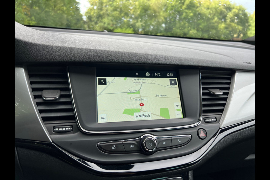 Opel Astra Sports Tourer 1.2 Edition 2020 | Cruise | Clima | Navi | NU € 12.950,-