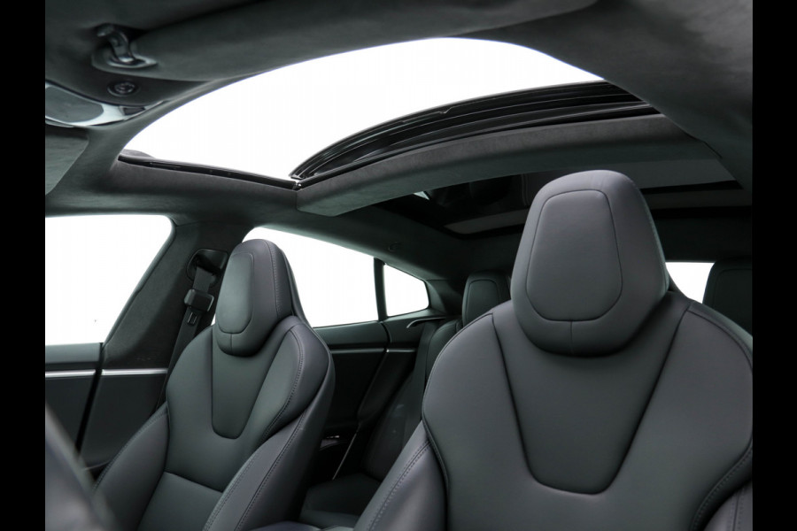 Tesla Model S 100D AWD [ 3-Fase ] (INCL-BTW) *PANO | LUXURY-LEATHER | RECARO-SPORTSEATS |  FULL-LED | DIGI-COCKPIT | SURROUND-VIEW | AUTO-PILOT | AIR-SUSPENSION |  KEYLESS | CRUISE | SPORT-SEATS | CCS-SNELLADER | CARBON-INLAY