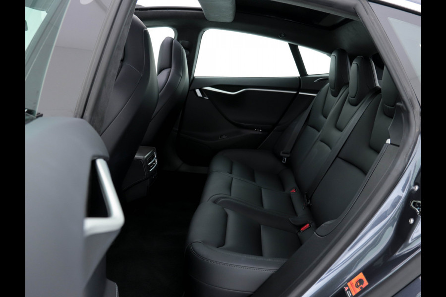 Tesla Model S 100D AWD [ 3-Fase ] (INCL-BTW) *PANO | LUXURY-LEATHER | RECARO-SPORTSEATS |  FULL-LED | DIGI-COCKPIT | SURROUND-VIEW | AUTO-PILOT | AIR-SUSPENSION |  KEYLESS | CRUISE | SPORT-SEATS | CCS-SNELLADER | CARBON-INLAY