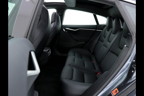 Tesla Model S 100D AWD [ 3-Fase ] (INCL-BTW) *PANO | LUXURY-LEATHER | RECARO-SPORTSEATS |  FULL-LED | DIGI-COCKPIT | SURROUND-VIEW | AUTO-PILOT | AIR-SUSPENSION |  KEYLESS | CRUISE | SPORT-SEATS | CCS-SNELLADER | CARBON-INLAY