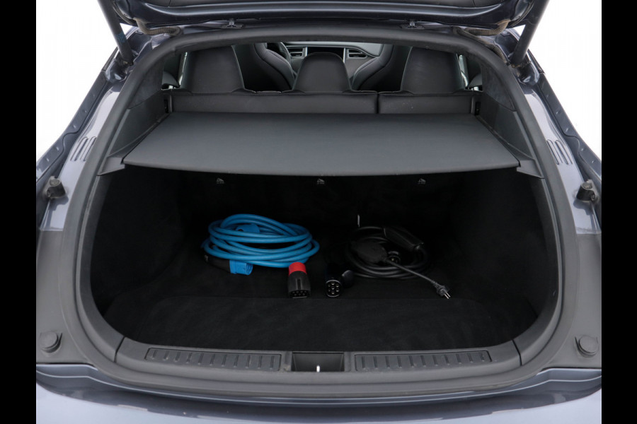 Tesla Model S 100D AWD [ 3-Fase ] (INCL-BTW) *PANO | LUXURY-LEATHER | RECARO-SPORTSEATS |  FULL-LED | DIGI-COCKPIT | SURROUND-VIEW | AUTO-PILOT | AIR-SUSPENSION |  KEYLESS | CRUISE | SPORT-SEATS | CCS-SNELLADER | CARBON-INLAY