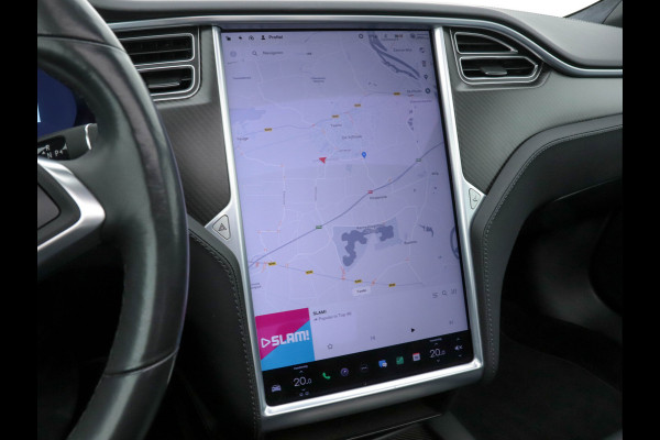 Tesla Model S 100D AWD [ 3-Fase ] (INCL-BTW) *PANO | LUXURY-LEATHER | RECARO-SPORTSEATS |  FULL-LED | DIGI-COCKPIT | SURROUND-VIEW | AUTO-PILOT | AIR-SUSPENSION |  KEYLESS | CRUISE | SPORT-SEATS | CCS-SNELLADER | CARBON-INLAY