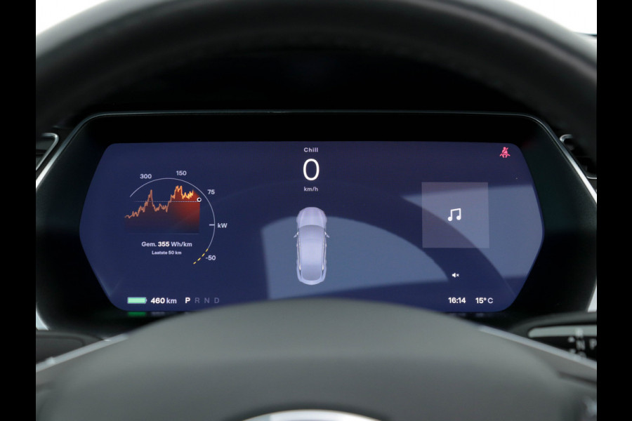 Tesla Model S 100D AWD [ 3-Fase ] (INCL-BTW) *PANO | LUXURY-LEATHER | RECARO-SPORTSEATS |  FULL-LED | DIGI-COCKPIT | SURROUND-VIEW | AUTO-PILOT | AIR-SUSPENSION |  KEYLESS | CRUISE | SPORT-SEATS | CCS-SNELLADER | CARBON-INLAY