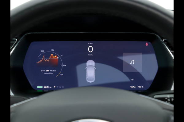 Tesla Model S 100D AWD [ 3-Fase ] (INCL-BTW) *PANO | LUXURY-LEATHER | RECARO-SPORTSEATS |  FULL-LED | DIGI-COCKPIT | SURROUND-VIEW | AUTO-PILOT | AIR-SUSPENSION |  KEYLESS | CRUISE | SPORT-SEATS | CCS-SNELLADER | CARBON-INLAY