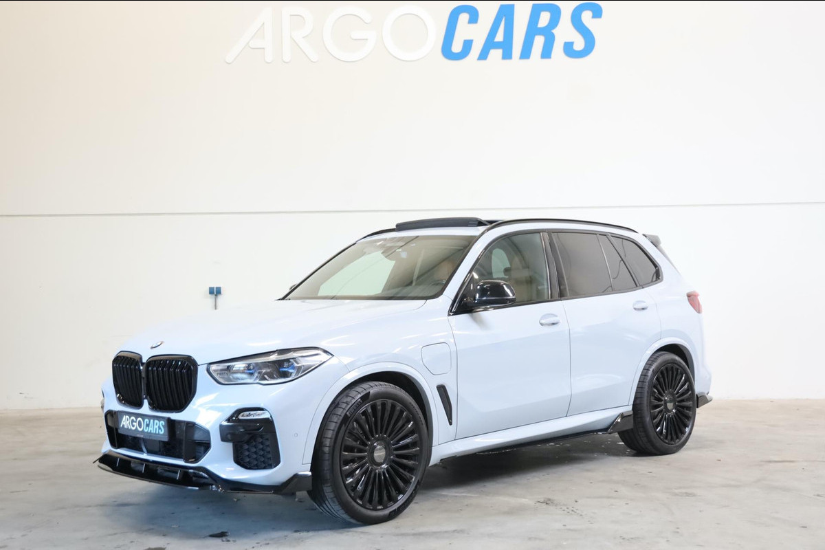 BMW X5 XDrive45e HIGH Executive FULL OPTIONS !!!! BRUIN LEDER MANSORY 22" GREY NIEUWSTAAT INRUIL MOG. LEASE V/A € 454,- P.M. BMW X5 XDrive45e HIGH Executive FULL OPTIONS !!!! BRUIN LEDER MANSORY 22" GREY NIEUWSTAAT INRUIL MOG. LEASE V/A € 454,- P.M.