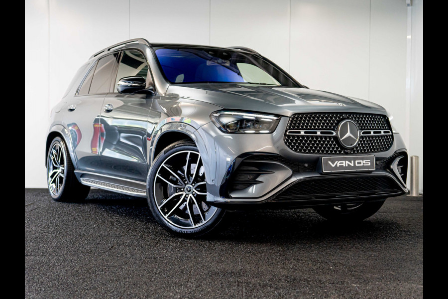 Mercedes-Benz GLE GLE 350 de 4MATIC AMG Line | NIGHT | 22 inch | electr. trekhaak