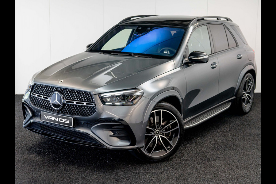 Mercedes-Benz GLE GLE 350 de 4MATIC AMG Line | NIGHT | 22 inch | electr. trekhaak