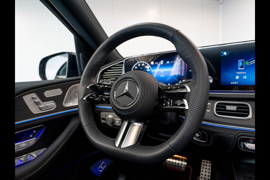 Mercedes-Benz GLE GLE 350 de 4MATIC AMG Line | NIGHT | 22 inch | electr. trekhaak
