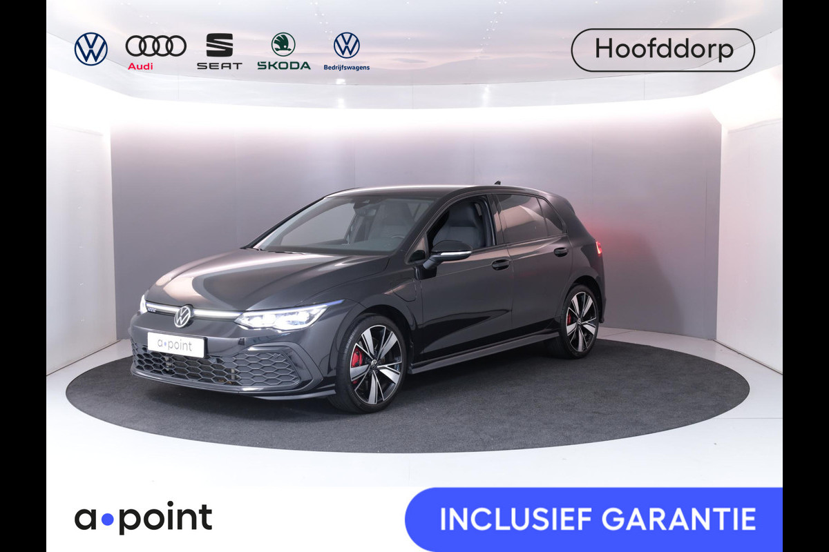 Volkswagen Golf 1.4 eHybrid GTE 245 pk Automaat (DSG) | Navigatie | Trekhaak (afneembaar) | Parkeersensoren | Achteruitrijcamera | Matrix LED koplampen | Stoelverwarming | Volkswagen Golf 1.4 eHybrid GTE 245 pk Automaat (DSG) | Navigatie | Trekhaak (afneembaar) | Parkeersensoren | Achteruitrijcamera | Matrix LED koplampen | Stoelverwarming |