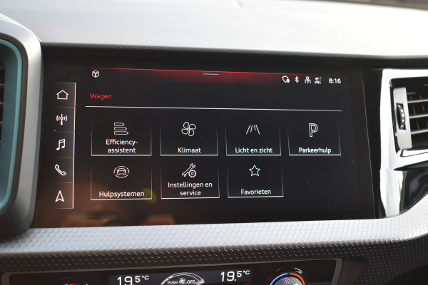 Audi A1 citycarver 30 TFSI Advanced Edition Automaat 2-tone kleur Pdc Stoelverwarming Cruisecontrol