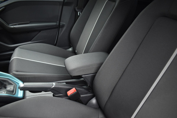 Audi A1 citycarver 30 TFSI Advanced Edition Automaat 2-tone kleur Pdc Stoelverwarming Cruisecontrol