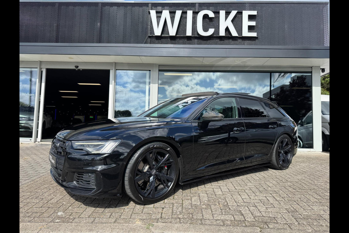 Audi A6 Avant S6 TDI quattro 350PK Panorama Trekhaak Luchtvering Audi A6 Avant S6 TDI quattro 350PK Panorama Trekhaak Luchtvering