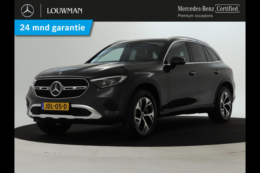 Mercedes-Benz GLC 300e 4MATIC Luxury Line Avantgarde Advanced Plus | Trekhaak | Rijassistentiepakket plus | Stuur en Stoelverwarming. Inclusief 24 maanden MB Certified garantie voor Europa. Mercedes-Benz GLC 300e 4MATIC Luxury Line Avantgarde Advanced Plus | Trekhaak | Rijassistentiepakket plus | Stuur en Stoelverwarming. Inclusief 24 maanden MB Certified garantie voor Europa.