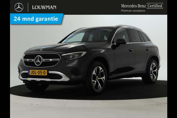 Mercedes-Benz GLC 300e 4MATIC Luxury Line Avantgarde Advanced Plus | Trekhaak | Rijassistentiepakket plus | Stuur en Stoelverwarming. Inclusief 24 maanden MB Certified garantie voor Europa. Mercedes-Benz GLC 300e 4MATIC Luxury Line Avantgarde Advanced Plus | Trekhaak | Rijassistentiepakket plus | Stuur en Stoelverwarming. Inclusief 24 maanden MB Certified garantie voor Europa.