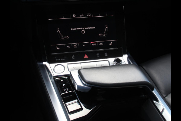Audi e-tron 55 Advanced Quattro Navigatie Leder LED Matrix Tour Package Camera DAB+ Electrisch bedienbare achterklep