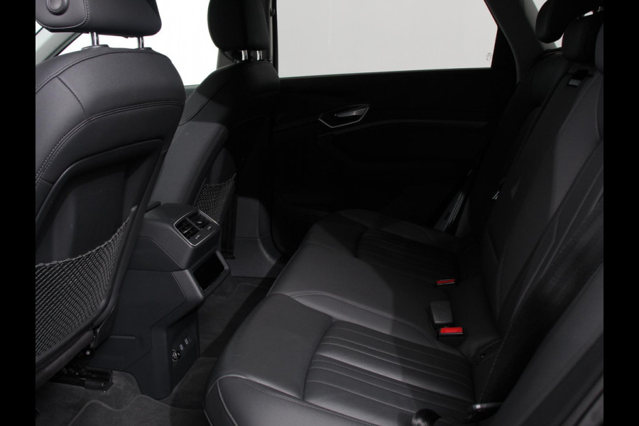 Audi e-tron 55 Advanced Quattro Navigatie Leder LED Matrix Tour Package Camera DAB+ Electrisch bedienbare achterklep