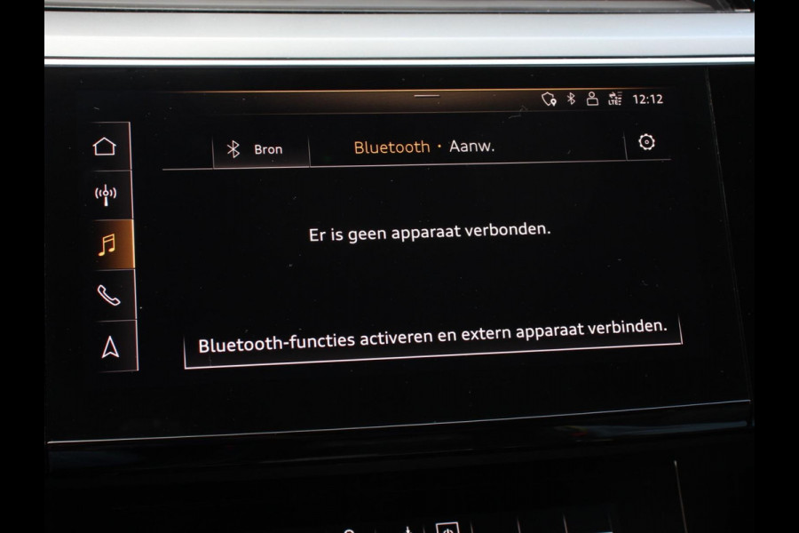 Audi e-tron 55 Advanced Quattro Navigatie Leder LED Matrix Tour Package Camera DAB+ Electrisch bedienbare achterklep