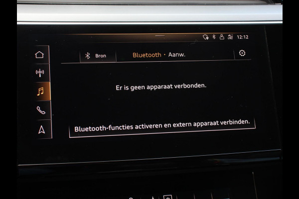 Audi e-tron 55 Advanced Quattro Navigatie Leder LED Matrix Tour Package Camera DAB+ Electrisch bedienbare achterklep