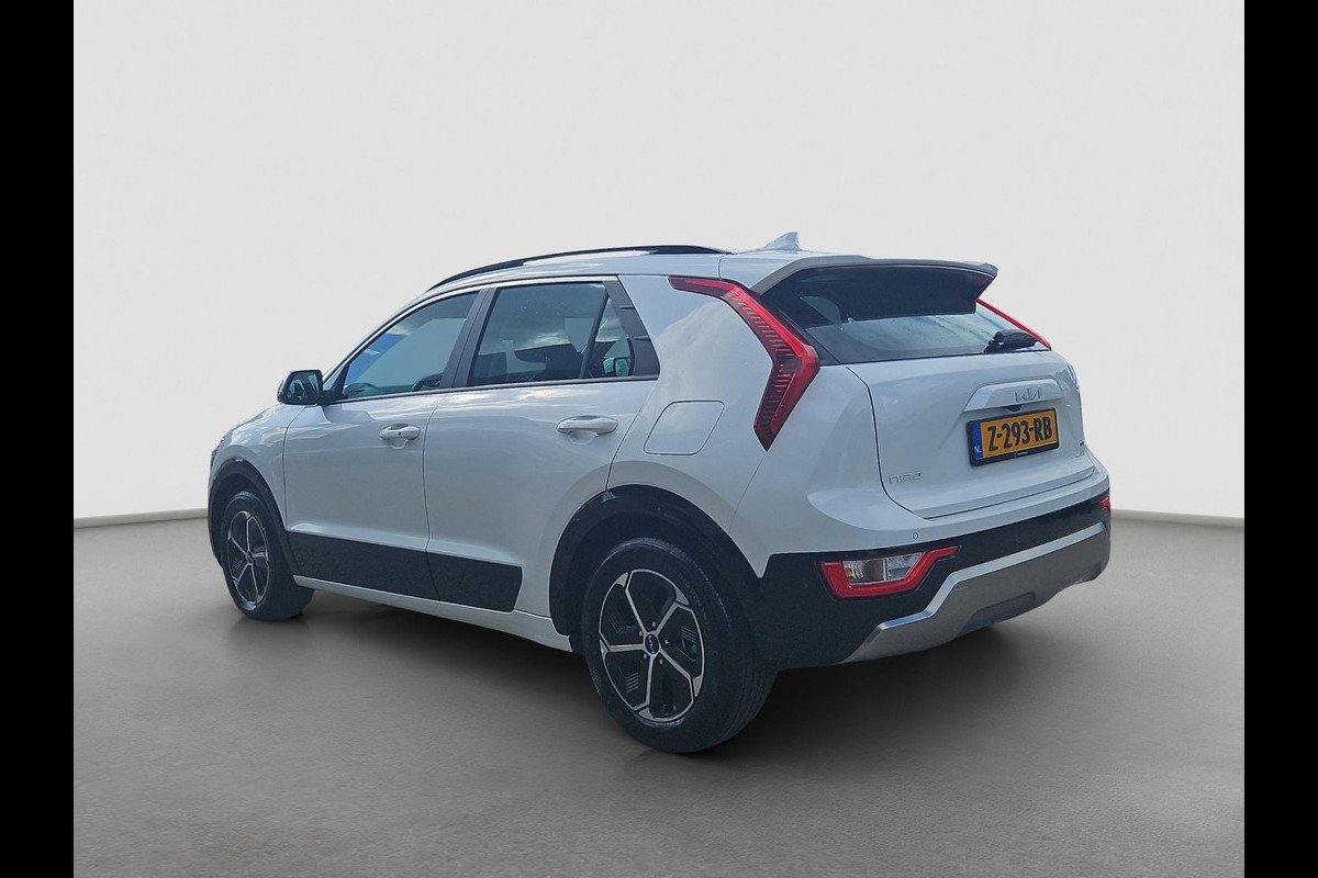 Kia Niro 1.6 GDi Hybrid DynamicLine Automaat | Navigatie | Camera | Parkeersensoren | Climate | Apple Carplay / Android Auto |