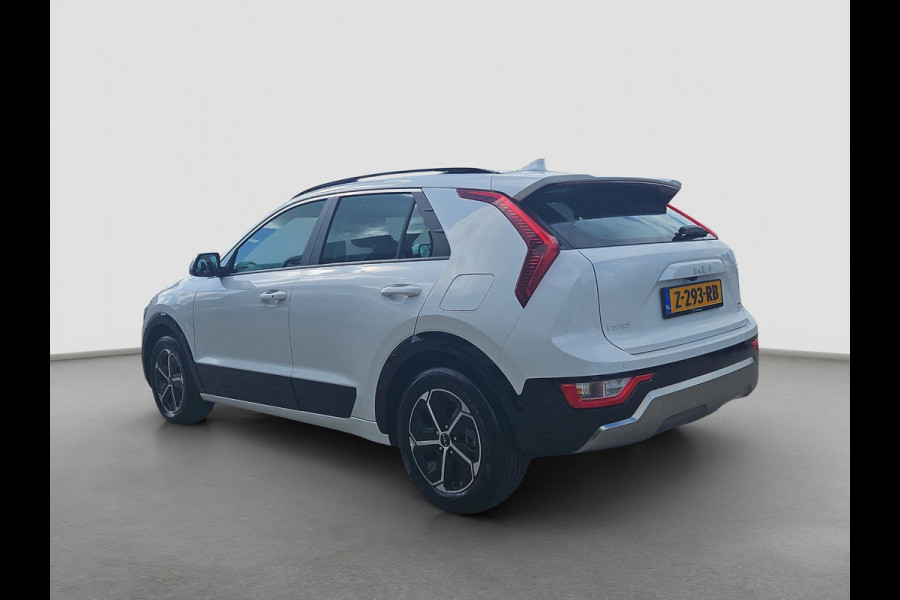 Kia Niro 1.6 GDi Hybrid DynamicLine Automaat | Navigatie | Camera | Parkeersensoren | Climate | Apple Carplay / Android Auto |