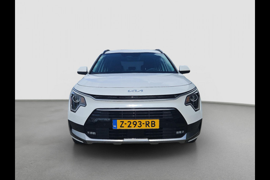 Kia Niro 1.6 GDi Hybrid DynamicLine Automaat | Navigatie | Camera | Parkeersensoren | Climate | Apple Carplay / Android Auto |