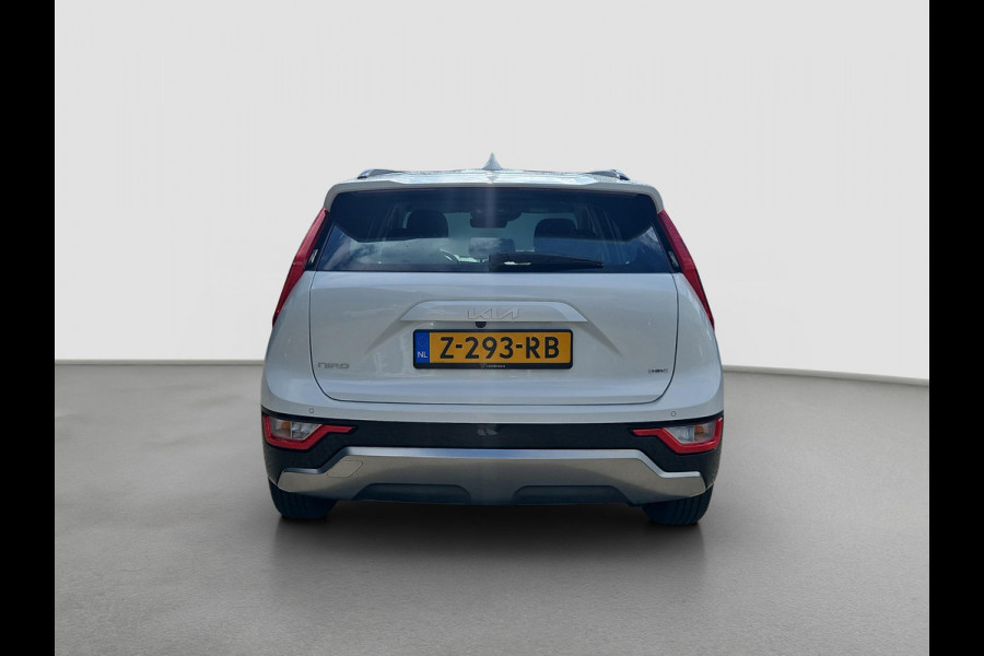 Kia Niro 1.6 GDi Hybrid DynamicLine Automaat | Navigatie | Camera | Parkeersensoren | Climate | Apple Carplay / Android Auto |