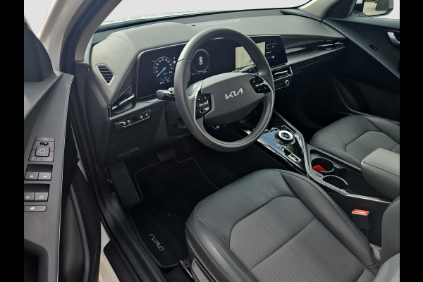 Kia Niro 1.6 GDi Hybrid DynamicLine Automaat | Navigatie | Camera | Parkeersensoren | Climate | Apple Carplay / Android Auto |