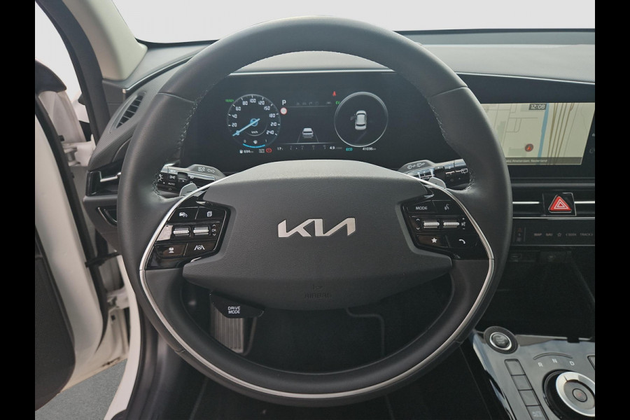 Kia Niro 1.6 GDi Hybrid DynamicLine Automaat | Navigatie | Camera | Parkeersensoren | Climate | Apple Carplay / Android Auto |