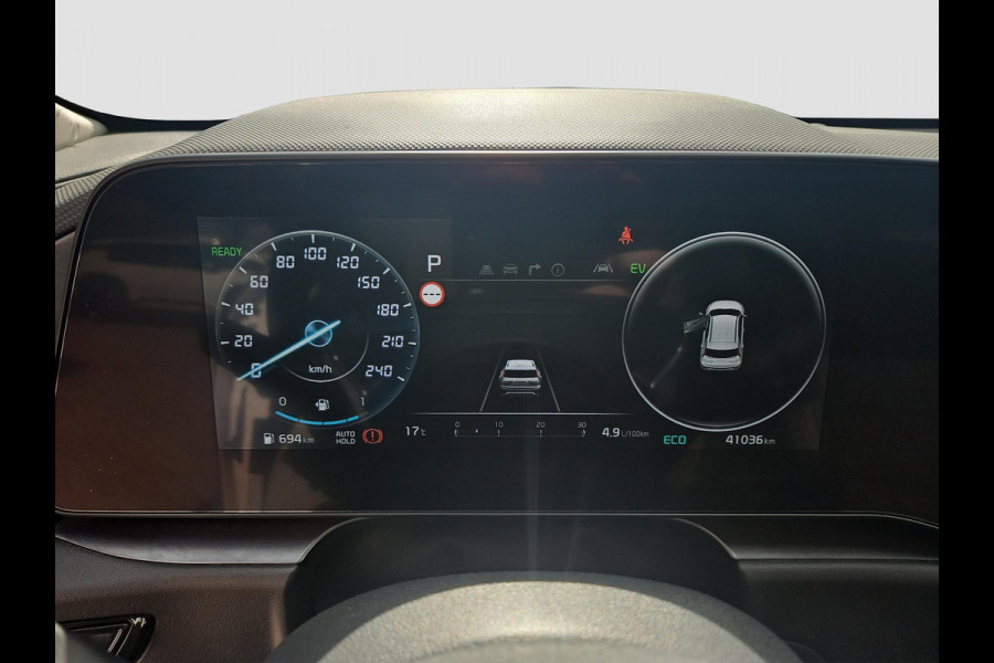 Kia Niro 1.6 GDi Hybrid DynamicLine Automaat | Navigatie | Camera | Parkeersensoren | Climate | Apple Carplay / Android Auto |