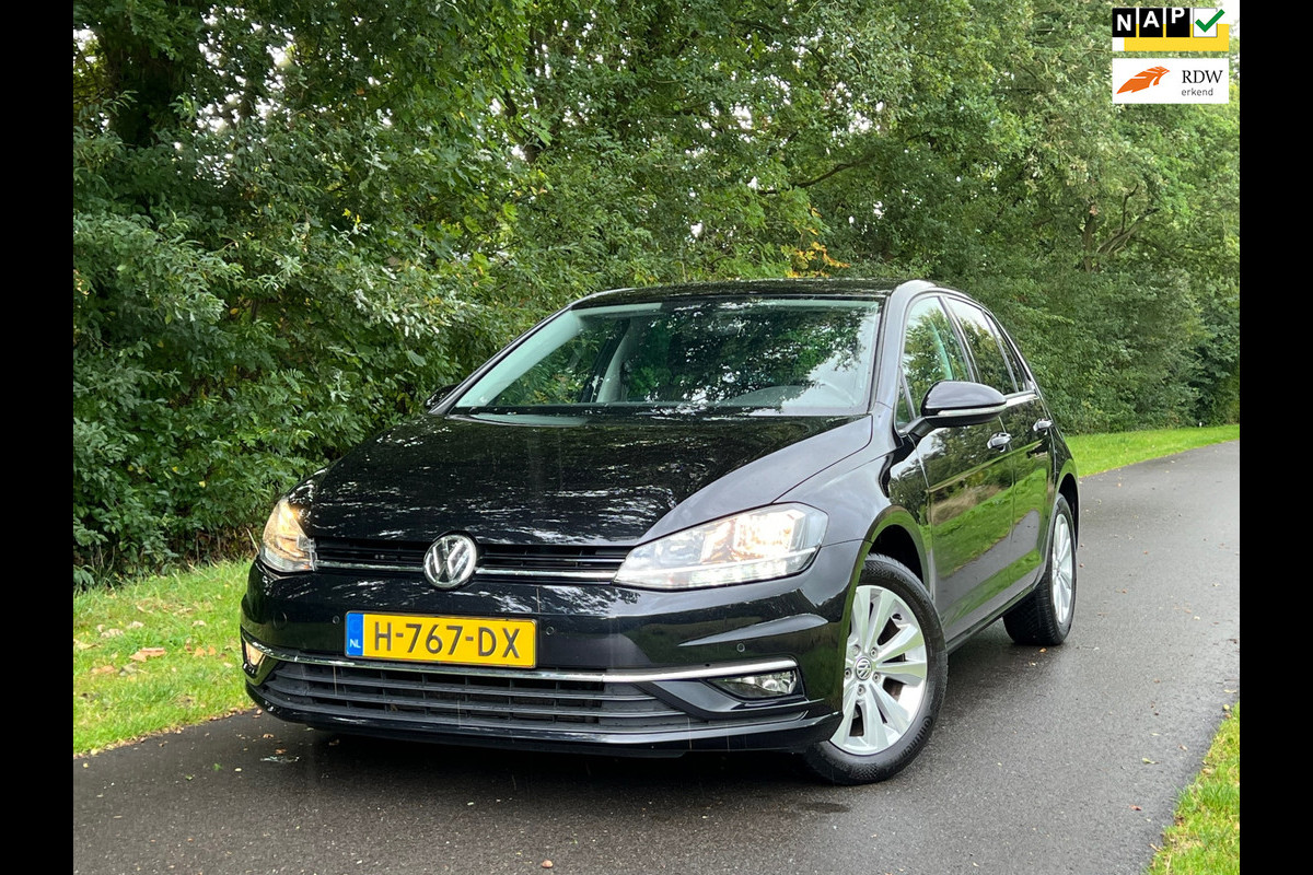 Volkswagen Golf 1.0 TSI 2020 | Adaptieve Cruise | Navi | Clima | 11.950,- incl. BTW Volkswagen Golf 1.0 TSI 2020 | Adaptieve Cruise | Navi | Clima | 11.950,- incl. BTW