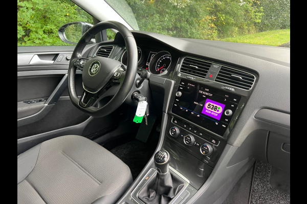 Volkswagen Golf 1.0 TSI 2020 | Adaptieve Cruise | Navi | Clima | 11.950,- incl. BTW