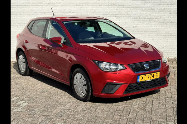 Seat Ibiza 1.0 TSI Style Business Intense Cruise control Climate control Navigatie Apple Carplay / Android Auto Bleutooth