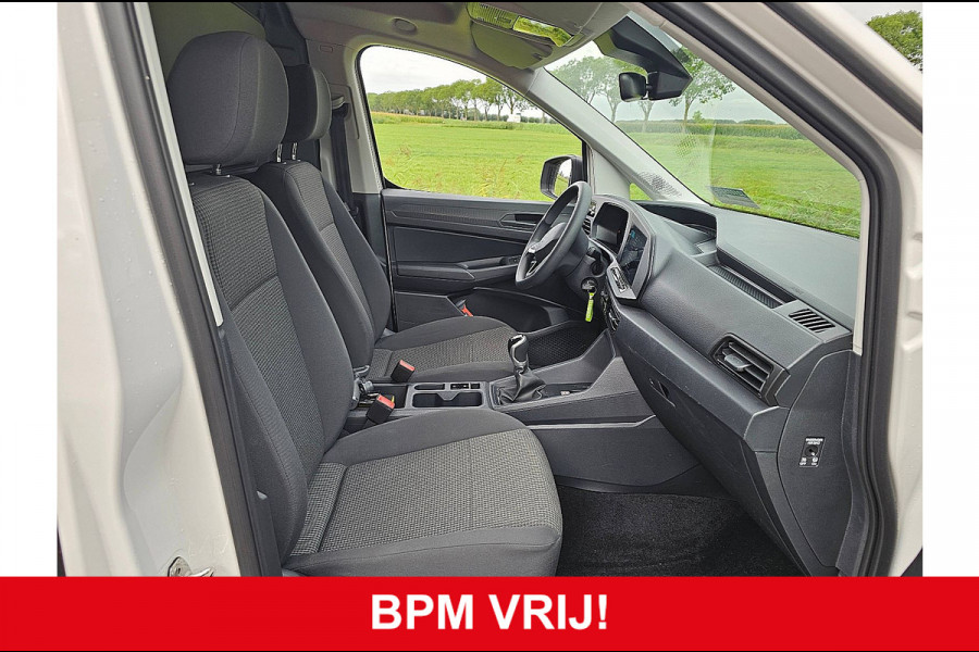Volkswagen Caddy Cargo 2.0 TDI Trend L1 Digitale Cockpit PDC Deuren MF-Stuur Airco 102 PK