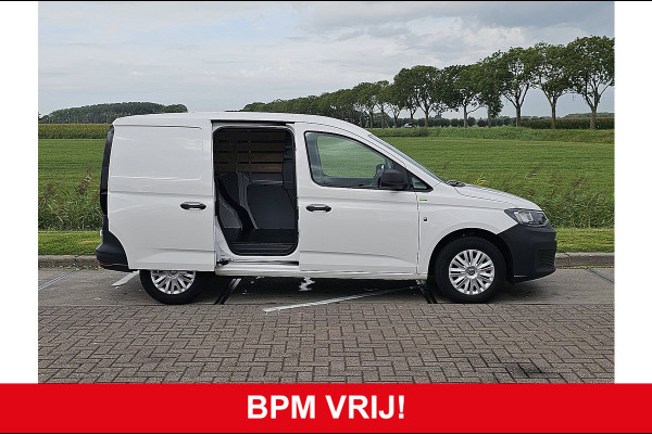 Volkswagen Caddy Cargo 2.0 TDI Trend L1 Digitale Cockpit PDC Deuren MF-Stuur Airco 102 PK