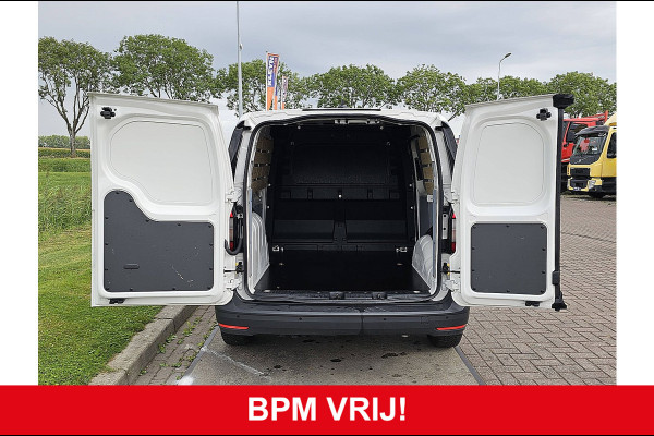 Volkswagen Caddy Cargo 2.0 TDI Trend L1 Digitale Cockpit PDC Deuren MF-Stuur Airco 102 PK