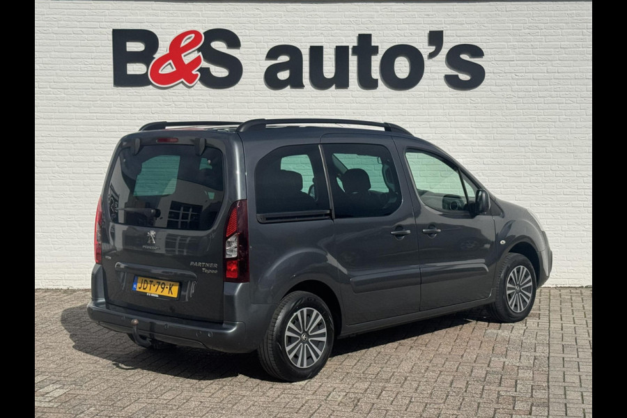 Peugeot Partner Tepee 1.2 PureTech Active Nieuwe distributie 5 Persoons Airco Cruise Trekhaak