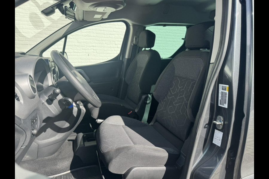 Peugeot Partner Tepee 1.2 PureTech Active Nieuwe distributie 5 Persoons Airco Cruise Trekhaak