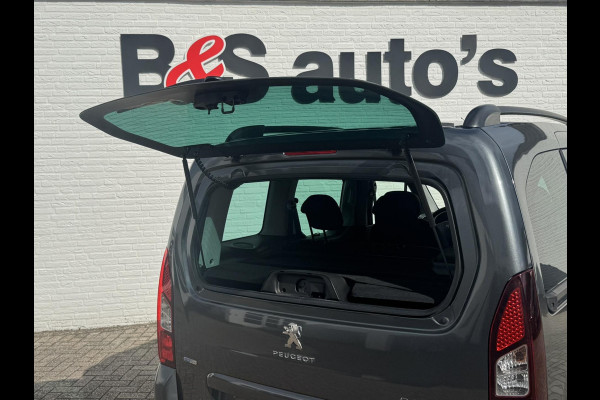 Peugeot Partner Tepee 1.2 PureTech Active Nieuwe distributie 5 Persoons Airco Cruise Trekhaak