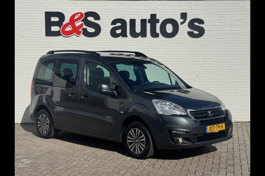 Peugeot Partner Tepee 1.2 PureTech Active Nieuwe distributie 5 Persoons Airco Cruise Trekhaak