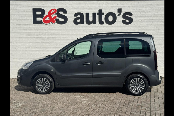 Peugeot Partner Tepee 1.2 PureTech Active Nieuwe distributie 5 Persoons Airco Cruise Trekhaak