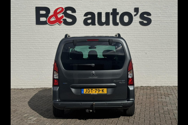 Peugeot Partner Tepee 1.2 PureTech Active Nieuwe distributie 5 Persoons Airco Cruise Trekhaak