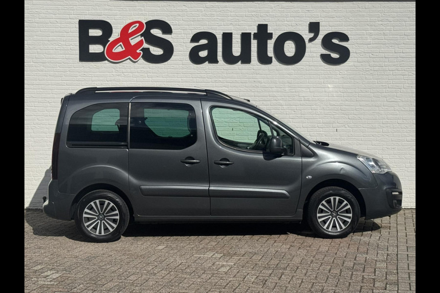 Peugeot Partner Tepee 1.2 PureTech Active Nieuwe distributie 5 Persoons Airco Cruise Trekhaak
