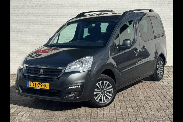 Peugeot Partner Tepee 1.2 PureTech Active Nieuwe distributie 5 Persoons Airco Cruise Trekhaak