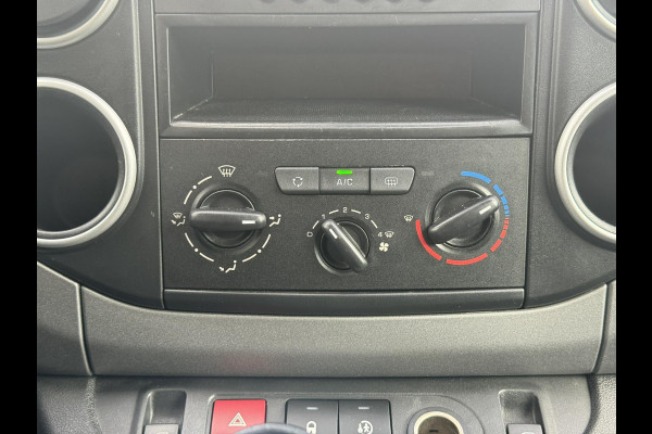 Peugeot Partner Tepee 1.2 PureTech Active Nieuwe distributie 5 Persoons Airco Cruise Trekhaak
